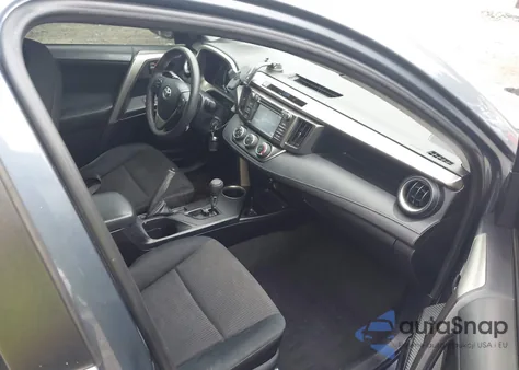 2014 Toyota Rav4 Le из США, поврежденный, VIN JTMZFREV2ED034715